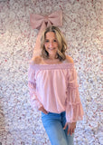 Blossom & Bloom Top
