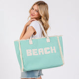 To The Beach Tote