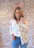 Cherry Blouse