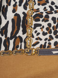 Cheetah Chains Scarf 2