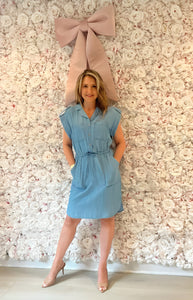 Denim Days Dress