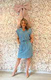 Denim Days Dress