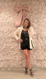 Boudoir Satin Shorts