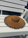 Pearly Sun Hat