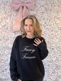 Fancy Fiancée Classic Crewneck
