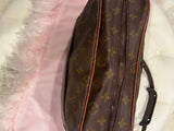 Louis Vuitton Vintage Monogram Messenger Bag