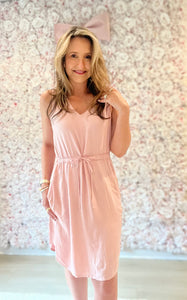 Pink Bubbly Dress