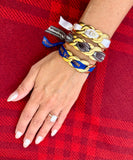 Stacked in Designer Bracelet