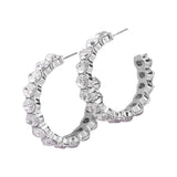 Glam hoops