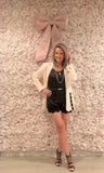 Boudoir Satin Shorts
