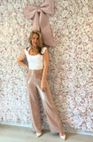 Too Glam To Give A Damn Pants