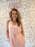 Pink Bubbly Dress