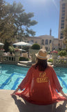 Sun Kissed Coverup