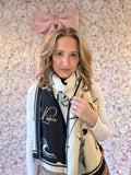 Le Glamour Scarf