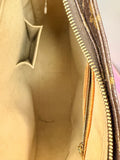 LOUIS VUITTON Monogram Looping MM