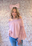 Blossom & Bloom Top