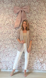 Linen Blazer