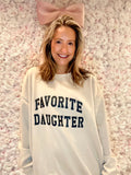 Favorite Daughter Crewneck