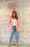 The Pampered Petal Blazer