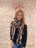 Zebra About You Scarf