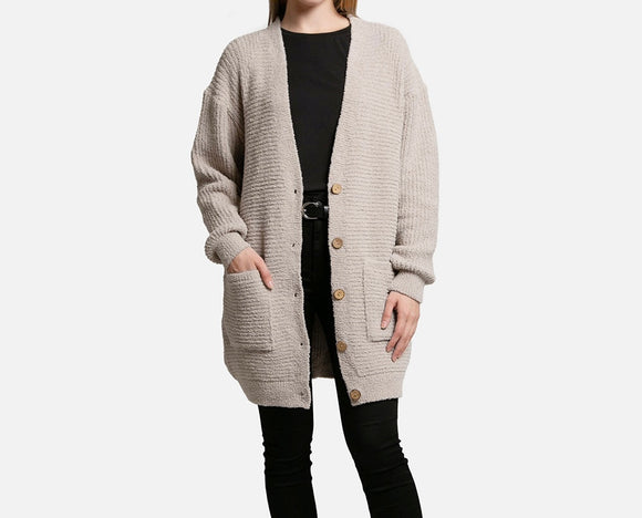 The Cozy Edit Cardi