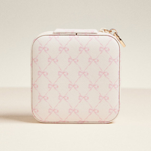 Travel Jewelry Box