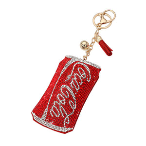 Coke Bag Charm
