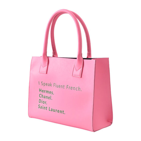 French Girl Tote