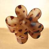 Flower Hair Clips