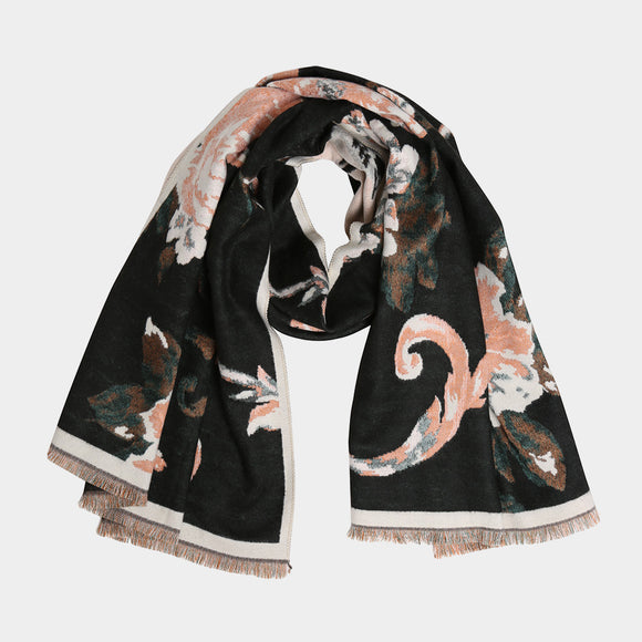 Floral Scarf