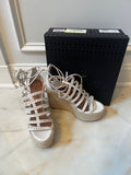 Alaia Espadrille Wedge