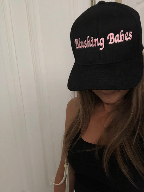 Blushing Babes Baseball hat