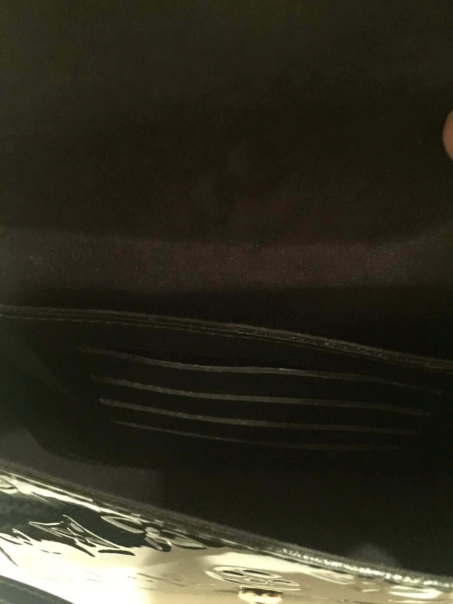 Louis Vuitton Mini Sac Luci Bag