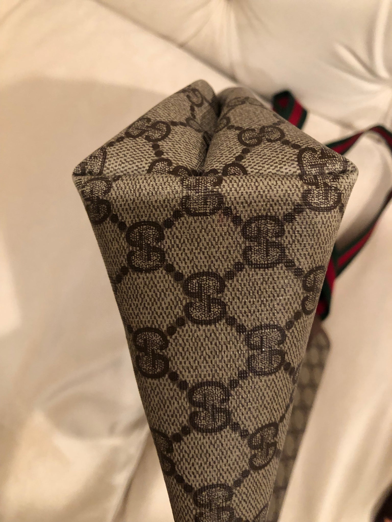 Gucci Monogram Tote – Blushing Babes Boutique